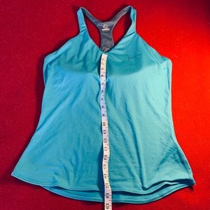 Dry fabric running top